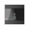 Ścienny moduł AUDAC WP220/B, bluetooth czarny
