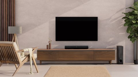 Głośnik Creative Labs Creative Soundbar Stage Pro z subwooferem Bluetooth USB