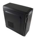 LC-Power 7038B Midi Tower Czarny