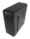LC-Power 7038B Midi Tower Czarny