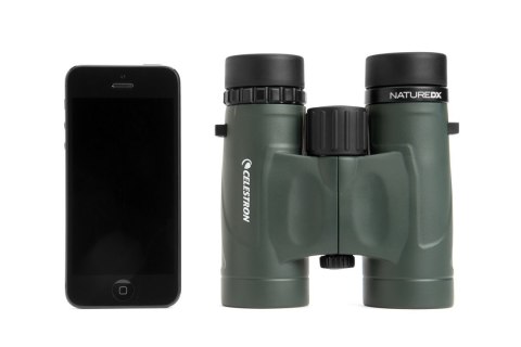 Lornetka Celestron Nature DX 8x32 BaK-4 (71330) Zielono-Czarna