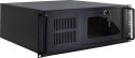 Obudowa Inter-Tech IPC 4088-S Value 88887178 (ATX, Micro ATX, Mini ATX, Mini ITX; kolor czarny)