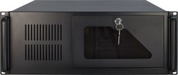Obudowa Inter-Tech IPC 4088-S Value 88887178 (ATX, Micro ATX, Mini ATX, Mini ITX; kolor czarny)