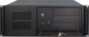 Obudowa Inter-Tech IPC 4088-S Value 88887178 (ATX, Micro ATX, Mini ATX, Mini ITX; kolor czarny)