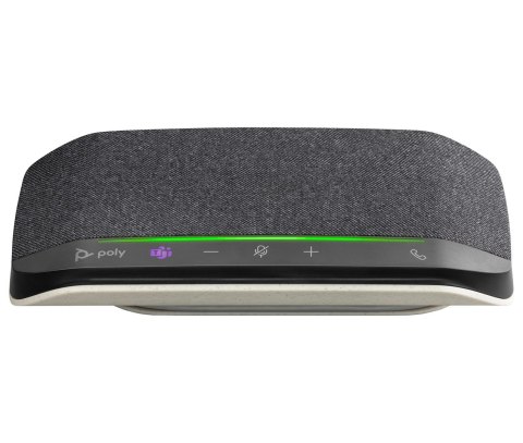 POLY Telefon konferencyjny Sync 10, zatwierdzony do współpracy z aplikacją Microsoft Teams