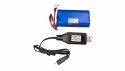 Amewi RC Koparka Gąsienicowa ACV730 V3 Szara Li-Ion 1200mAh