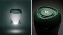 Lampa turystyczna Black Diamond ORBITER 450 LANTERN Desert Sage