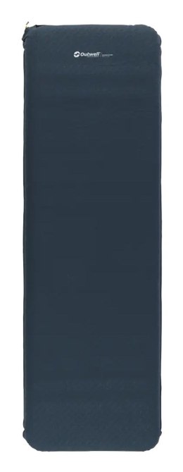 Materac Outwell 400137 dmuchany pojedynczy Niebieski Unisex