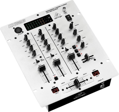 Mikser DJ Behringer DX626