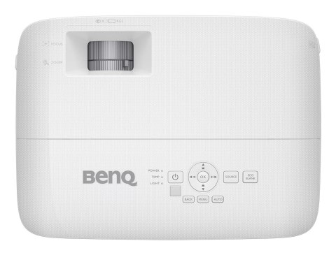 Projektor Benq MW560C WXGA (1280x800) 4000ANSI lumenów Biały