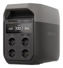 EcoFlow Przenośna stacja zasilania DELTA 3 (1800W1024Wh)