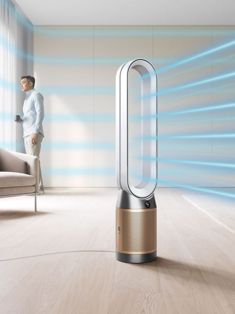 Oczyszczacz powietrza DYSON Purifier Cool PC2 De-No