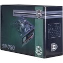 Zasilacz Inter-Tech HIPOWER SP-750 - 750 W - 100 - 240 V - 50 - 60 Hz - 10 A - Aktywny - 120 W