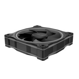 ASUS Prime MR120 Fan ARGB Black 3in1 Obudowa komputera Wentylator 12 cm Czarny