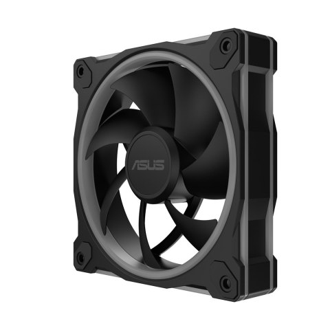 ASUS Prime MR120 Fan ARGB Black 3in1 Obudowa komputera Wentylator 12 cm Czarny