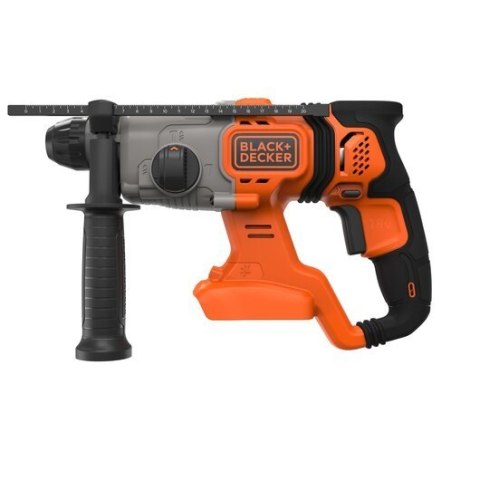 Black & Decker BCD900B-XJ wiertło 1880 RPM SDS Plus Czarny, Pomarańczowy