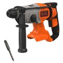 Black & Decker BCD900B-XJ wiertło 1880 RPM SDS Plus Czarny, Pomarańczowy