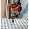 Black & Decker BCD900B-XJ wiertło 1880 RPM SDS Plus Czarny, Pomarańczowy