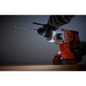 Black & Decker BCD900B-XJ wiertło 1880 RPM SDS Plus Czarny, Pomarańczowy