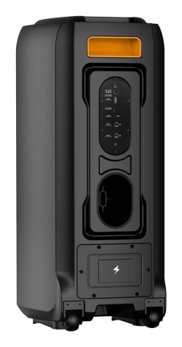 Denver BPS-458 Głośnik imprezowy Czarny 100 W