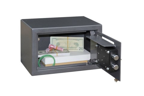 Phoenix Safe Co. Vela SS0801KD 10 l Stal Grafitowy