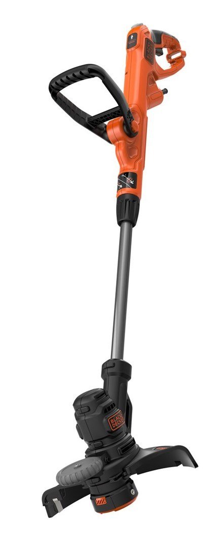 Black & Decker BESTA525-QS przecinarka do pędzli/trymer 25 cm 450 W Elektryczny Pomarańczowy