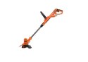 Black & Decker BESTA525-QS przecinarka do pędzli/trymer 25 cm 450 W Elektryczny Pomarańczowy