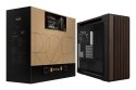 ASUS ProArt PA602 Wood Edition Modern Black - Tempered Glass Panel Midi Tower Czarny, Drewno