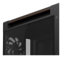 ASUS ProArt PA602 Wood Edition Modern Black - Tempered Glass Panel Midi Tower Czarny, Drewno