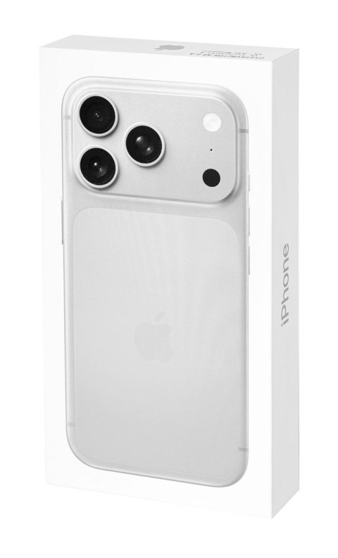 Apple iPhone 17 Pro Max 256GB Silver