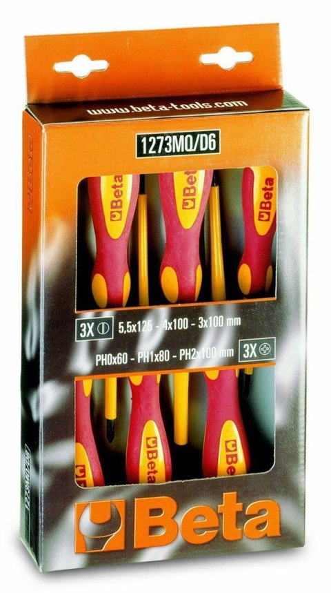 KOMPLET WKRET.IZOL.1000V BETA