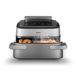 Philips 5000 series Ovi Ultra Megabasket z funkcją Steamfry seria 5000