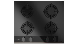 Teka GBC 64 Infinity G1 Czarny Wbudowany 60 cm Gaz 4 stref(y)