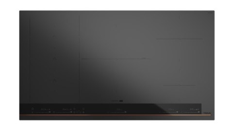 Teka IBF 95-G1 MST BM Czarny Wbudowany 90 cm Płyta indukcyjna strefowa 5 stref(y)