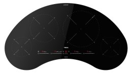 Teka IKC 94628 MST BK Czarny Wbudowany 95 cm Płyta indukcyjna strefowa 4 stref(y)