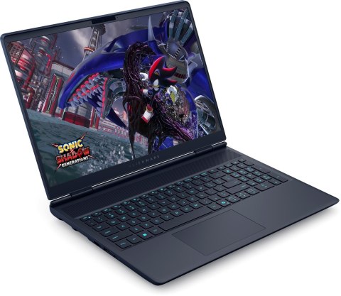 Dell Alienware 16x Aurora AC16251 Ultra 7 255HX 16.0"WQXGA 240Hz 500nits AG 32GB DDR5 SSD1TB GeForce RTX 5060 WLAN+BT RGB Kb 6 9