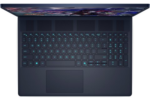 Dell Alienware 16x Aurora AC16251 Ultra 7 255HX 16.0"WQXGA 240Hz 500nits AG 32GB DDR5 SSD1TB GeForce RTX 5060 WLAN+BT RGB Kb 6 9