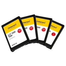Dysk INTENSO Top 3812440 (256 GB ; 2.5