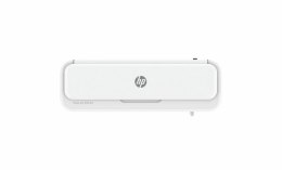 HP Laminator ONELAM 400 A3, na zimno/gorąco, zintegrowany trymer, zaokrąglacz rogów, prędkość 40cm/min + 15 folii: 3xA4, 4xA5, 4
