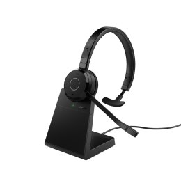 Jabra Evolve 65 TE Zestaw słuchawkowy USB Typu-A Bluetooth