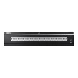 Rejestrator IP 64-kanałowy BCS-L-NVR6408XR-A-8K-Ai