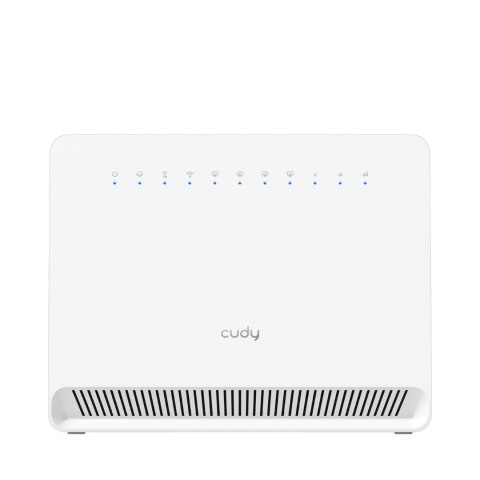 Router bezprzewodowy Cudy LT700E WiFi 5 AC1200 4G LTE Cat6 3xLAN 1xWAN/LAN
