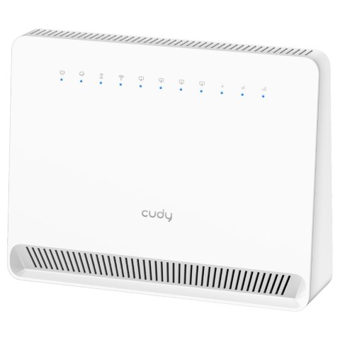 Router bezprzewodowy Cudy LT700E WiFi 5 AC1200 4G LTE Cat6 3xLAN 1xWAN/LAN