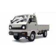 Amewi RC Car Ciężarówka z platformą Kei Truck Akumulator litowo-jonowy 500mAh/14+