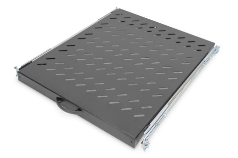 Digitus Wysuwana półka do szaf 483 mm (19")