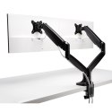 Kensington Podwójne ramię SmartFit One-Touch do monitora, z regulacją wysokości