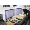 Kensington Podwójne ramię SmartFit One-Touch do monitora, z regulacją wysokości