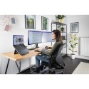 Kensington Podwójne ramię SmartFit One-Touch do monitora, z regulacją wysokości