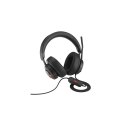 Kensington Słuchawki nauszne H2000 USB-C