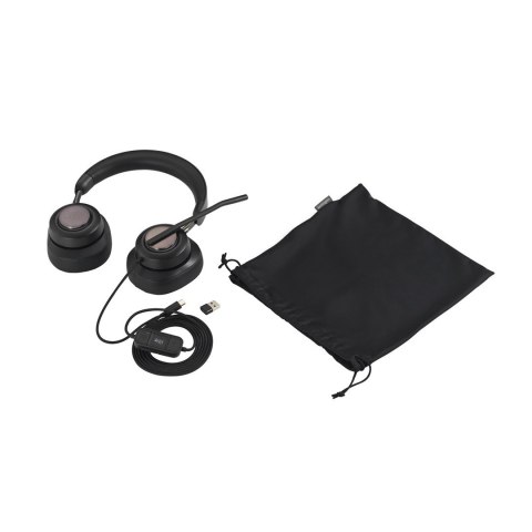 Kensington Słuchawki nauszne H2000 USB-C